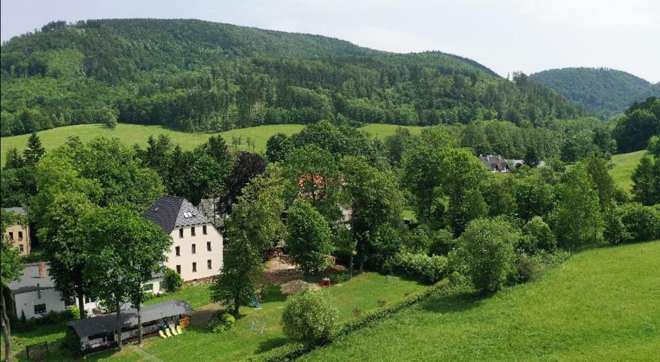 Отель Osrodek Wypoczynkowy Radosno Sokolowsko Экстерьер фото